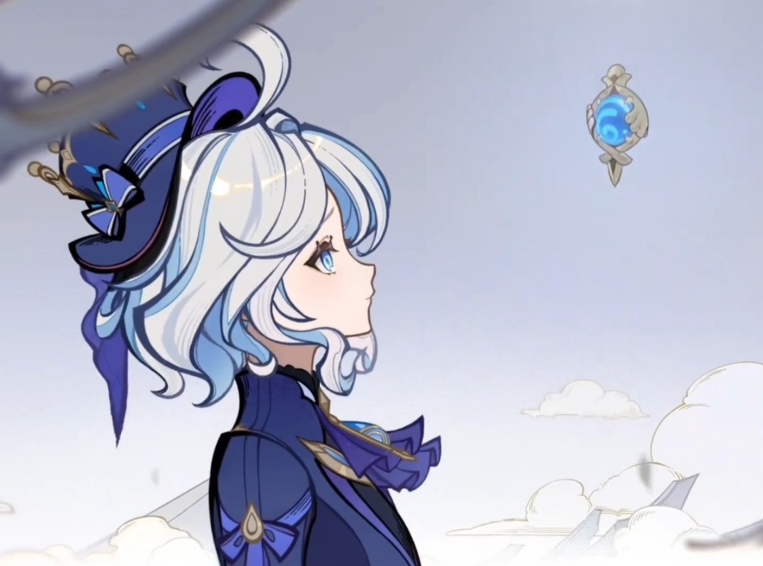 【人物传记】芙宁娜：舞台与命运的交织之旅『原神篇』